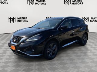 2020 Nissan Murano Platinum FWD photo