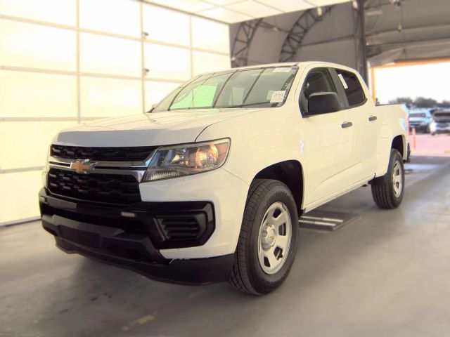 2022 Chevrolet Colorado 4WD Work Truck 4WD photo