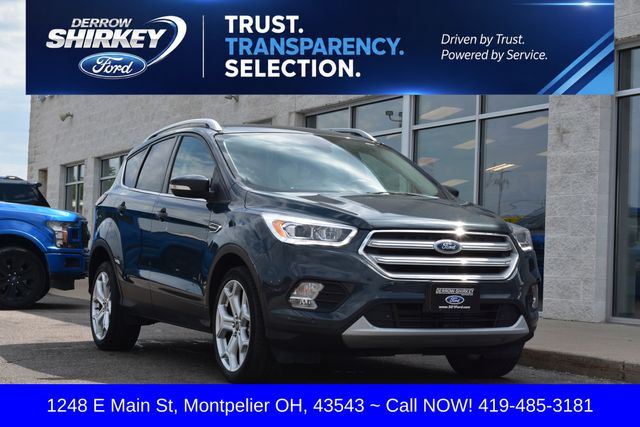 2019 Ford Escape Titanium 4WD photo