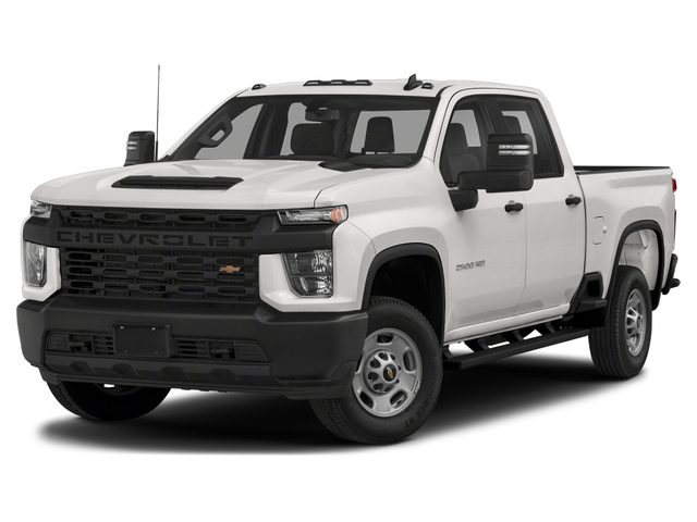2021 Chevrolet Silverado 2500HD Work Truck 4WD photo