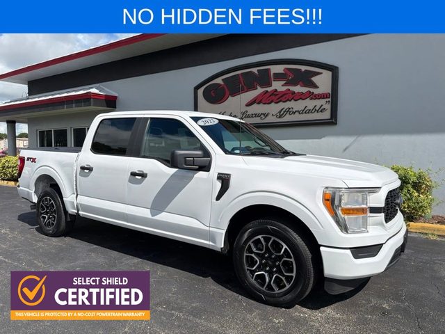2022 Ford F-150 XL RWD photo