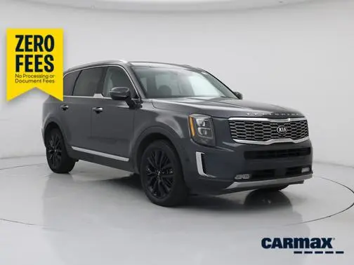 2020 Kia Telluride SX FWD photo