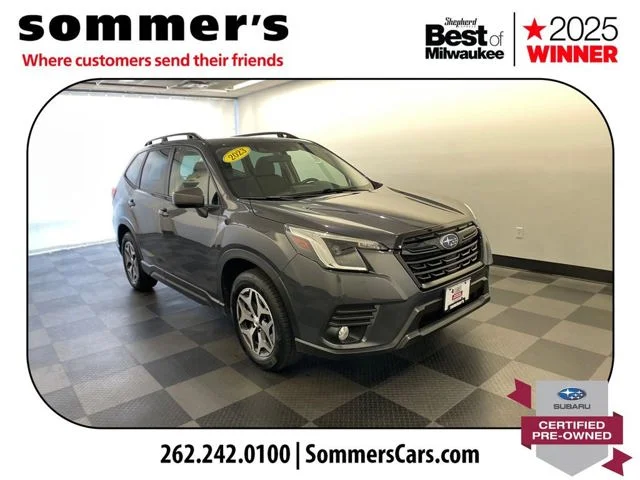 2023 Subaru Forester Premium AWD photo