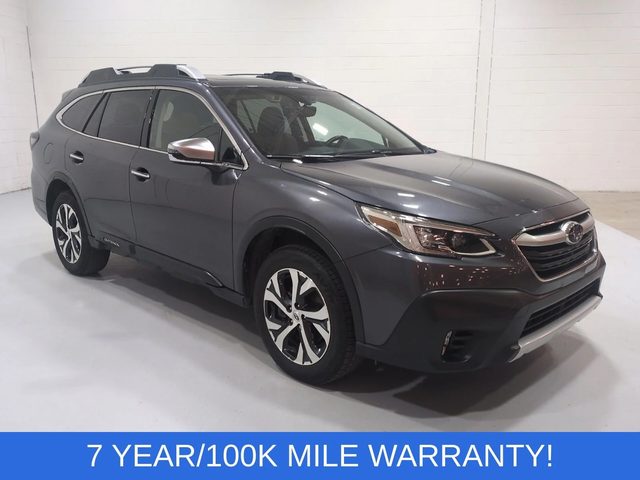 2022 Subaru Outback Touring XT AWD photo
