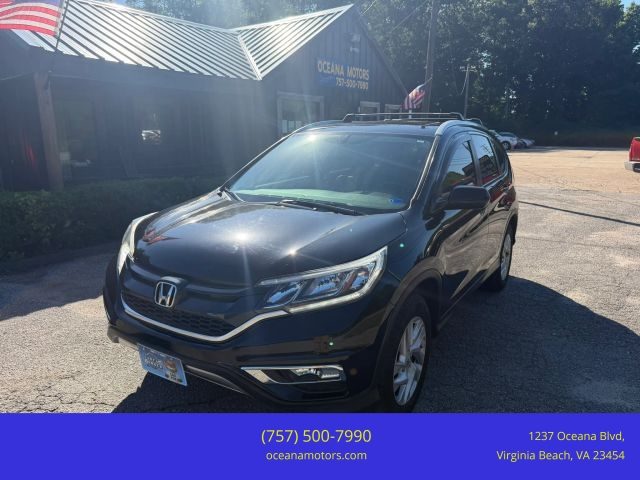 2015 Honda CR-V EX-L AWD photo