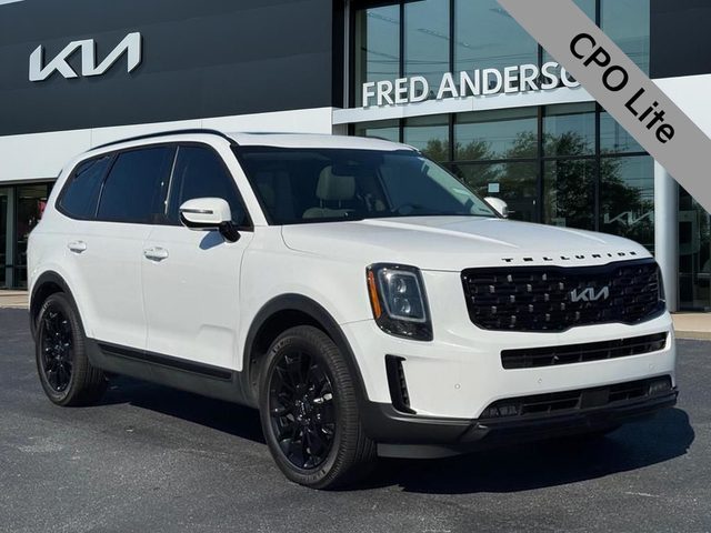 2022 Kia Telluride SX AWD photo