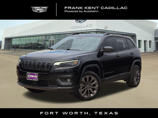 2021 Jeep Cherokee 80th Anniversary FWD photo