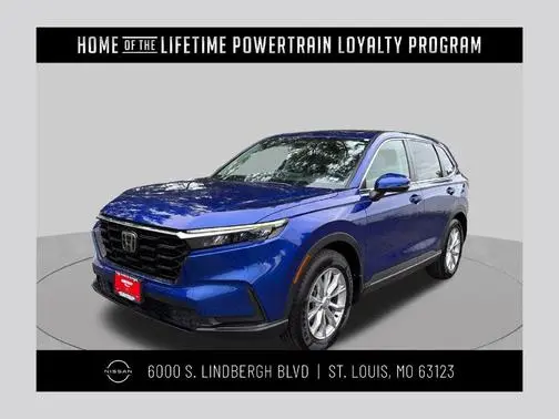 2023 Honda CR-V EX-L AWD photo