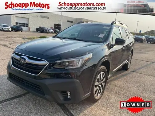2022 Subaru Outback Premium AWD photo