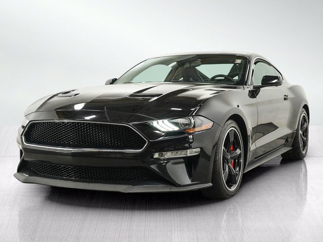 2020 Ford Mustang Bullitt RWD photo