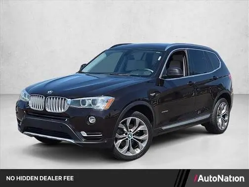 2015 BMW X3 xDrive35i AWD photo