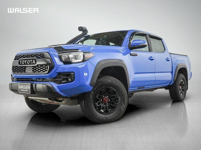 2019 Toyota Tacoma TRD Pro 4WD photo