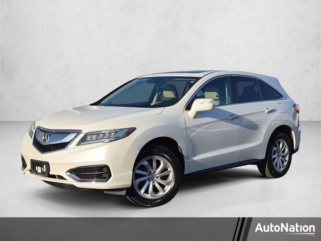 2016 Acura RDX  FWD photo