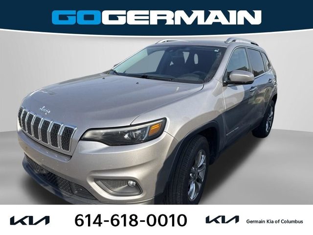 2021 Jeep Cherokee Latitude Lux 4WD photo