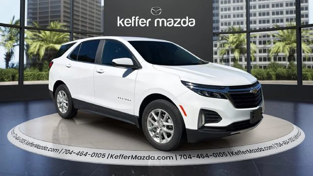 2023 Chevrolet Equinox LT FWD photo