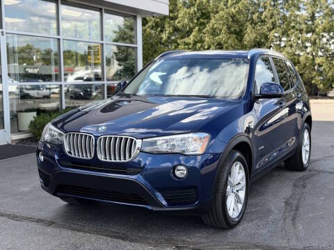 2016 BMW X3 xDrive28i AWD photo
