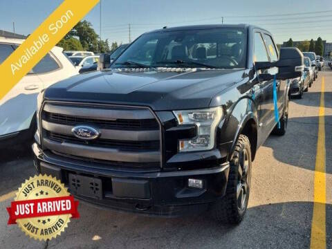 2016 Ford F-150 LARIAT 4WD photo