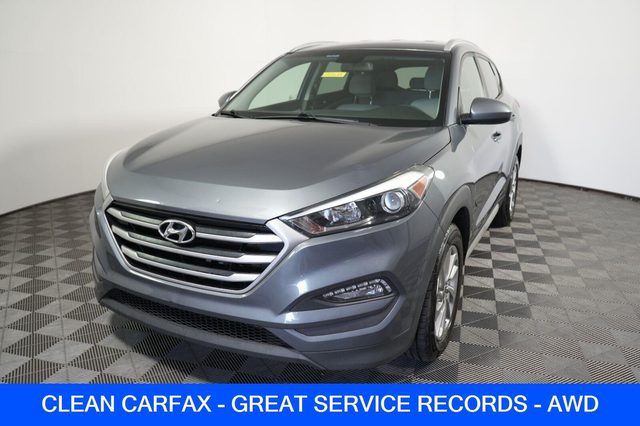 2018 Hyundai Tucson SEL AWD photo