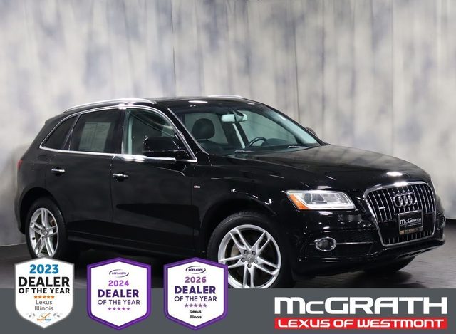 2016 Audi Q5 Premium Plus AWD photo