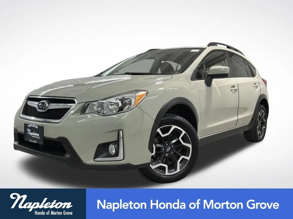 2016 Subaru Crosstrek Premium AWD photo