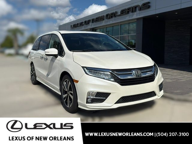 2018 Honda Odyssey Elite FWD photo