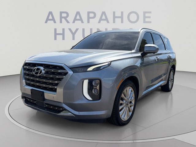 2020 Hyundai Palisade Limited AWD photo