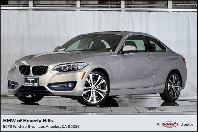 2016 BMW 2 Series 228i RWD photo