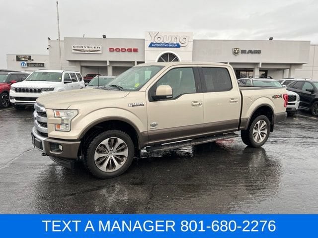 2017 Ford F-150 XL 4WD photo