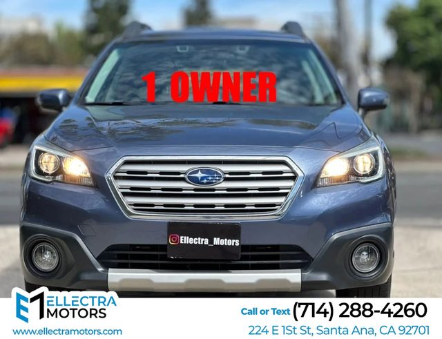 2016 Subaru Outback 2.5i Limited AWD photo