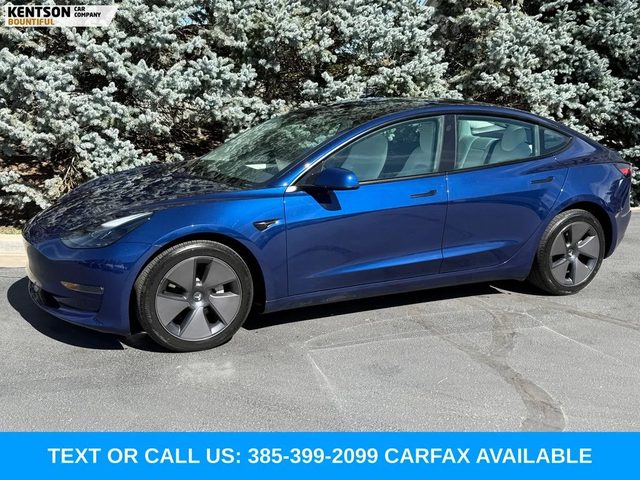 2023 Tesla Model 3 Long Range AWD photo