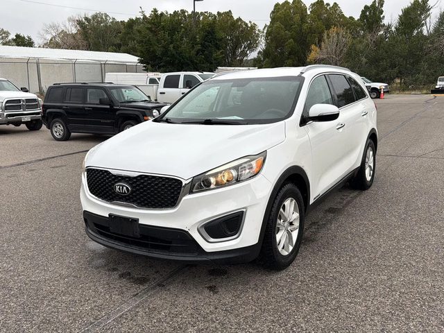 2016 Kia Sorento LX AWD photo