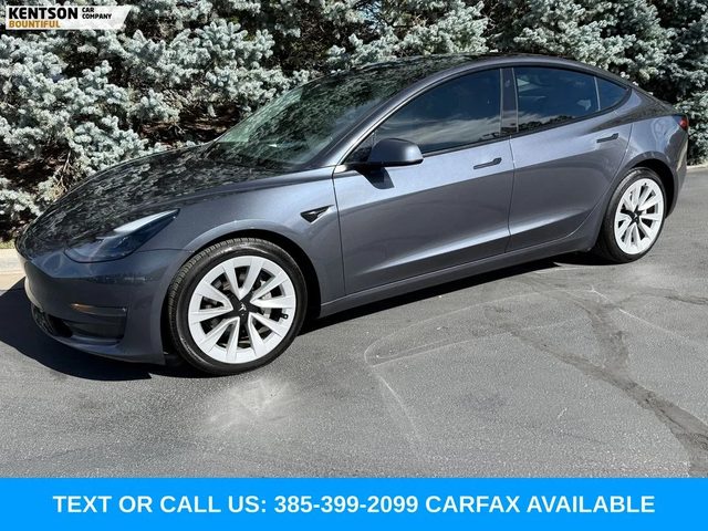 2023 Tesla Model 3 Long Range AWD photo