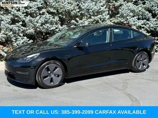 2023 Tesla Model 3 Long Range AWD photo