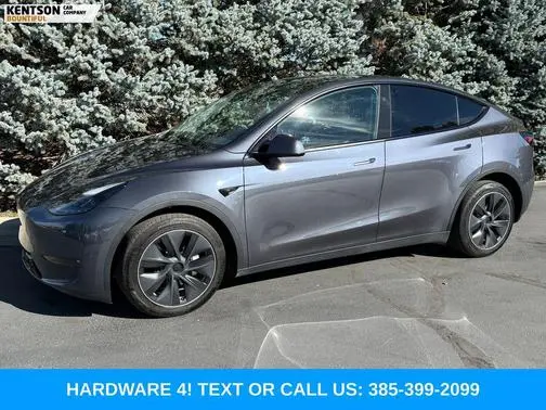 2023 Tesla Model Y Long Range AWD photo