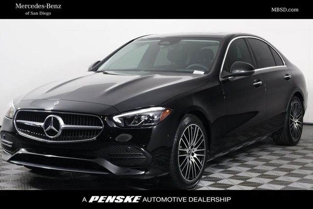 2023 Mercedes-Benz C-Class C 300 RWD photo