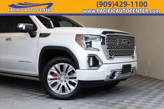 2020 GMC Sierra 1500 Denali 4WD photo