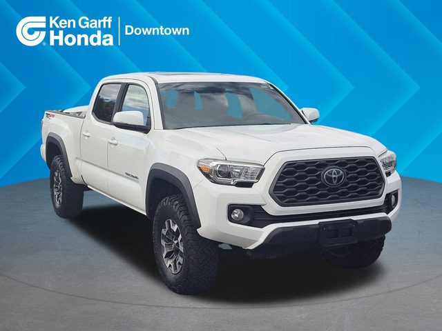 2020 Toyota Tacoma TRD Off Road 4WD photo