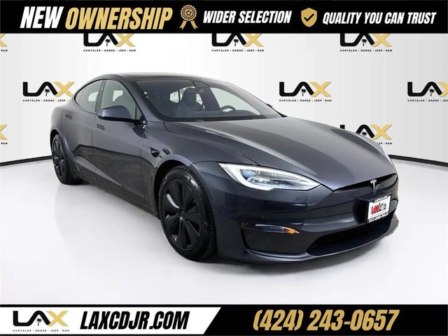 2022 Tesla Model S AWD photo