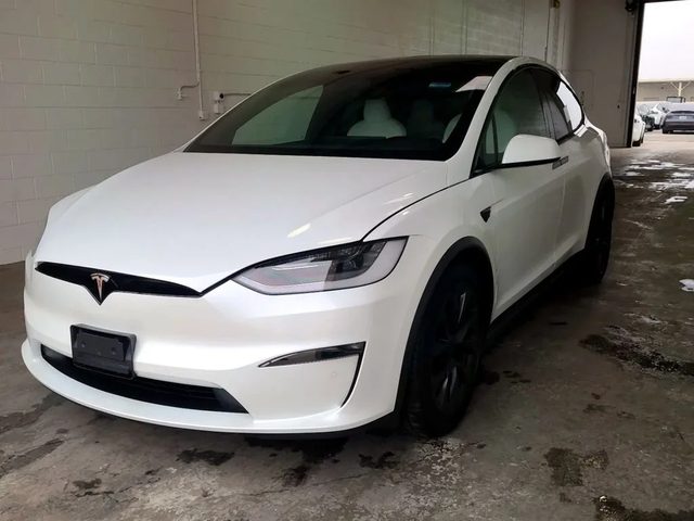 2022 Tesla Model X Plaid AWD photo