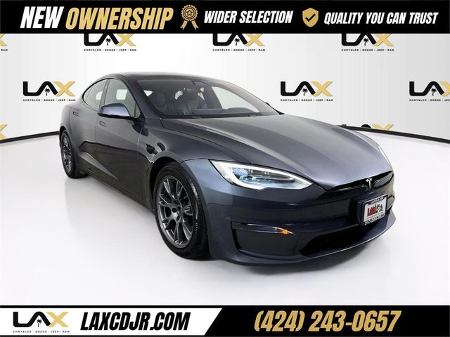 2022 Tesla Model S AWD photo