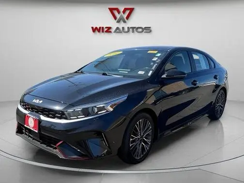 2022 Kia Forte GT-Line FWD photo