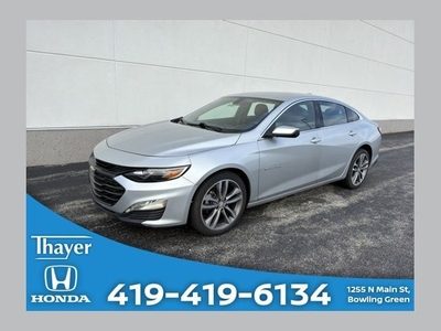 2022 Chevrolet Malibu LT FWD photo