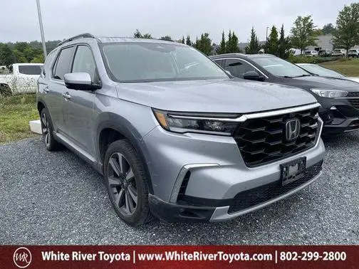 2023 Honda Pilot Elite AWD photo