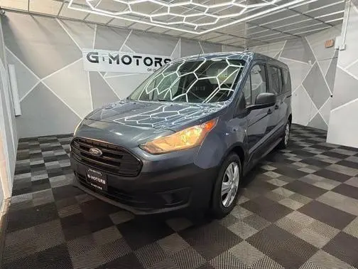 2021 Ford Transit Connect Wagon XL FWD photo