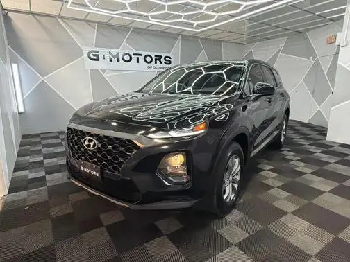 2019 Hyundai Santa Fe SE FWD photo