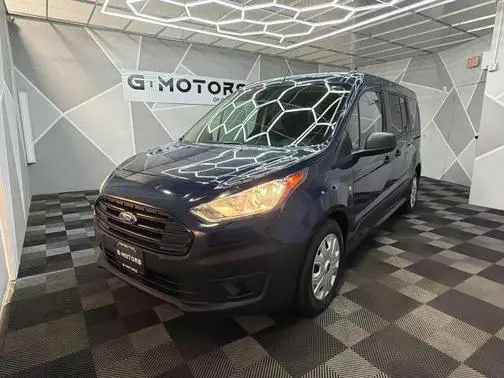 2019 Ford Transit Connect Wagon XL FWD photo