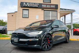 2023 Tesla Model X Plaid AWD photo