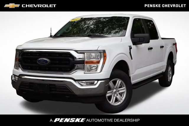2022 Ford F-150 XLT 4WD photo