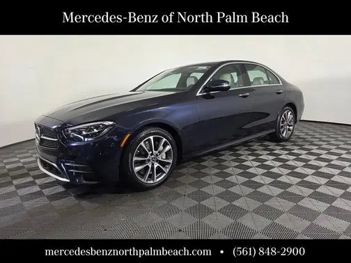 2023 Mercedes-Benz E-Class E 450 AWD photo