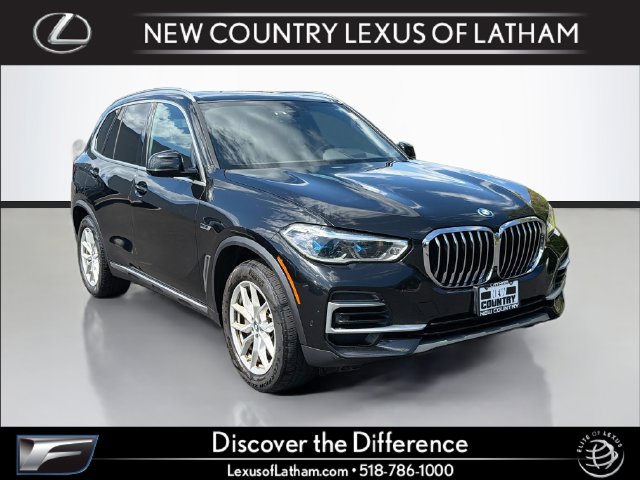 2023 BMW X5 xDrive45e AWD photo